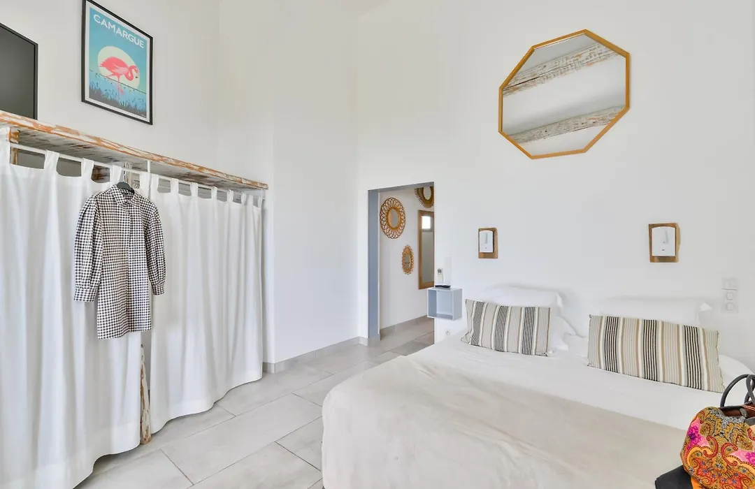 Lodge Sainte Helene Adult only-1
